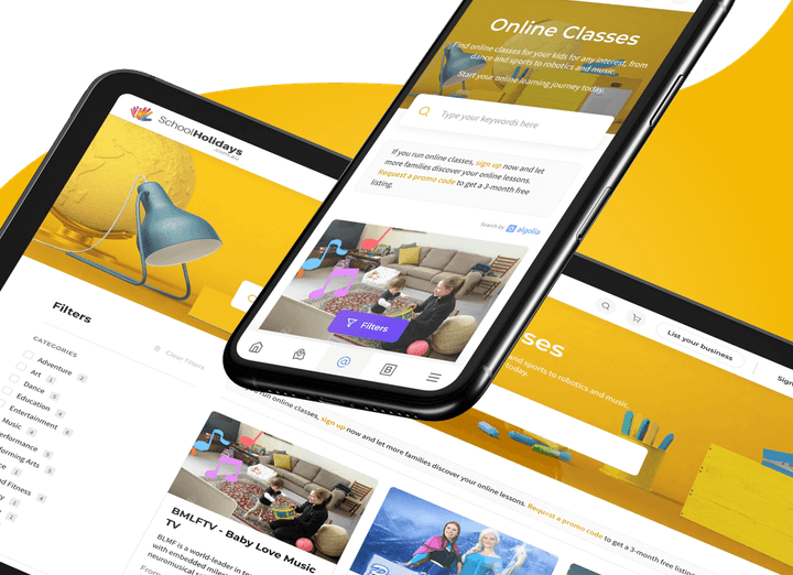E-commerce Platform
