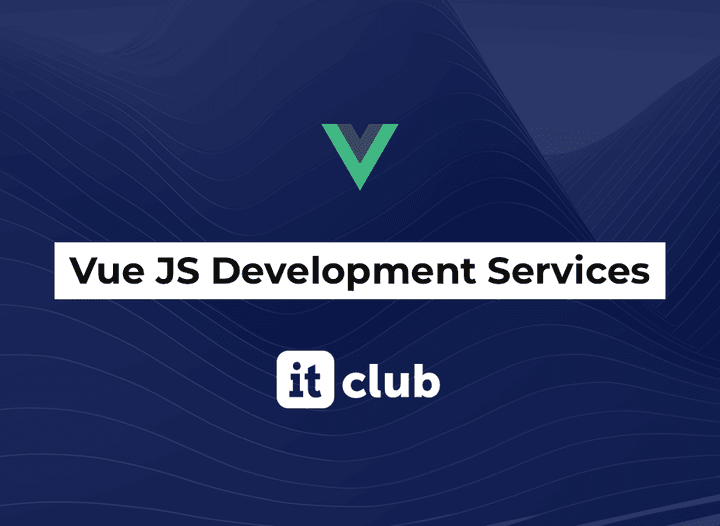 Vue JS Development Services