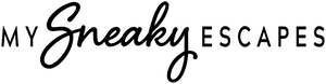 My Sneaky Escapes logo