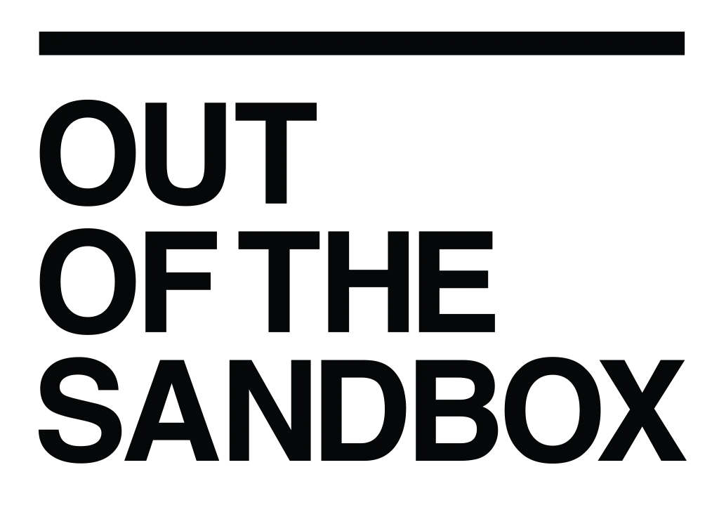 Out of the Sandbox logo