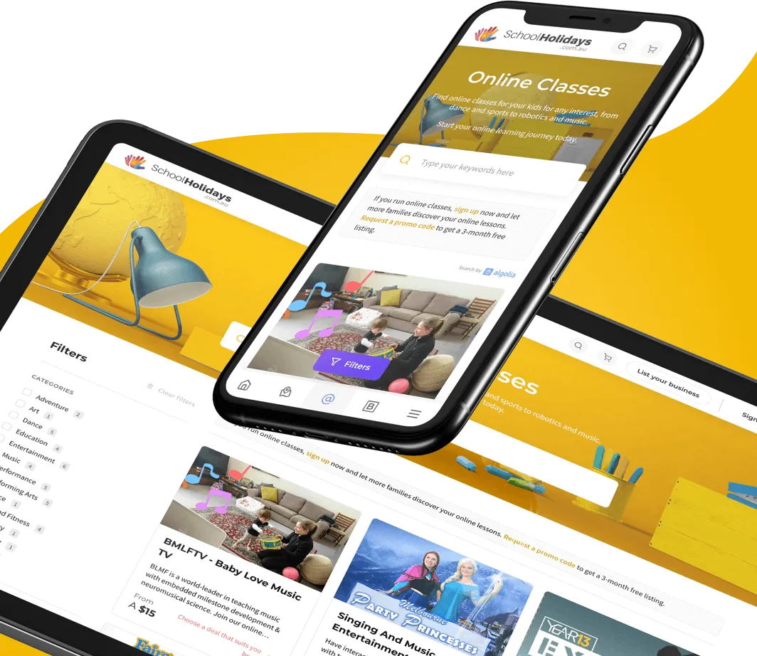E-commerce Platform
